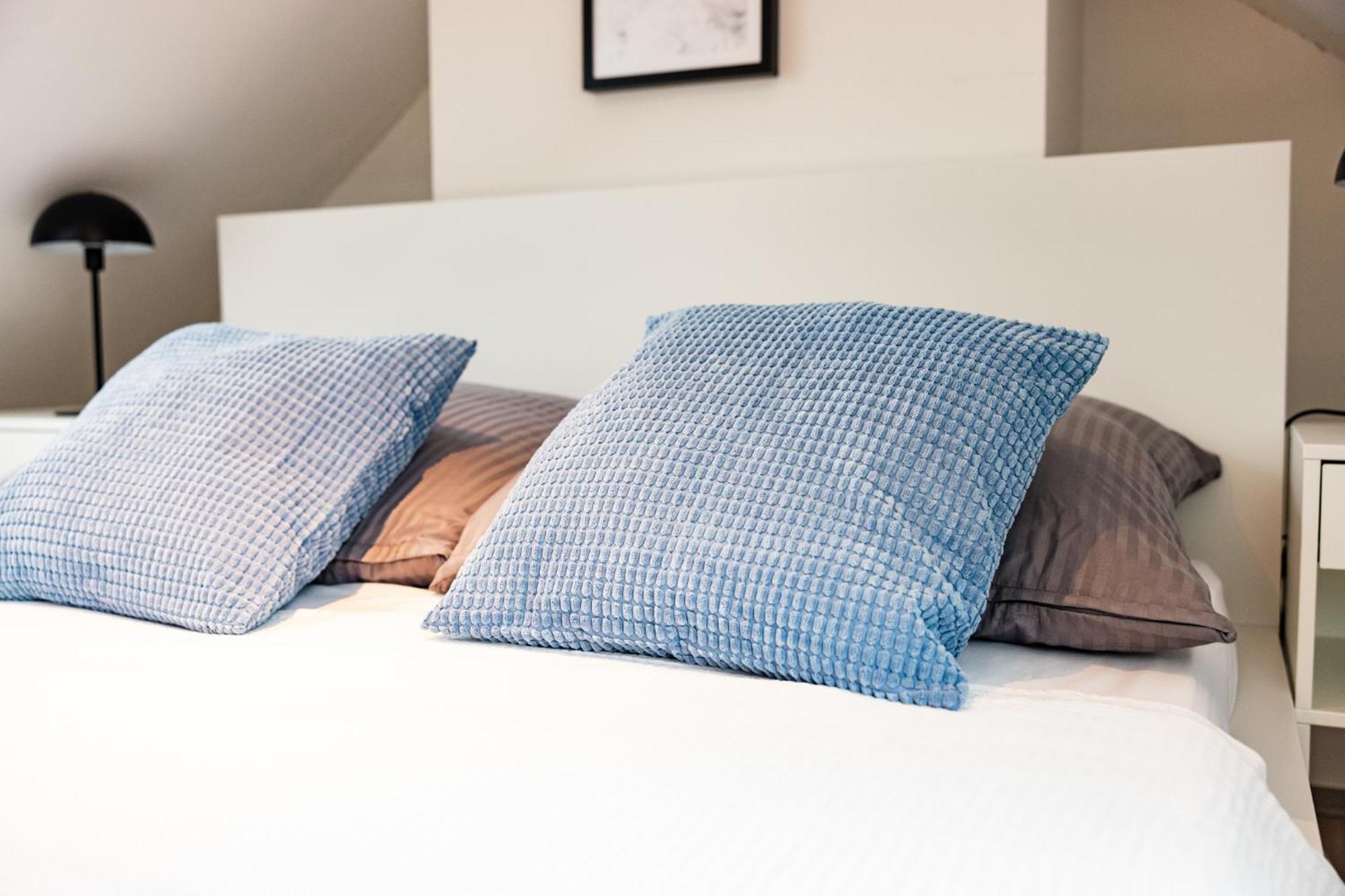 Exklusive Apartments In Kieler City المظهر الخارجي الصورة