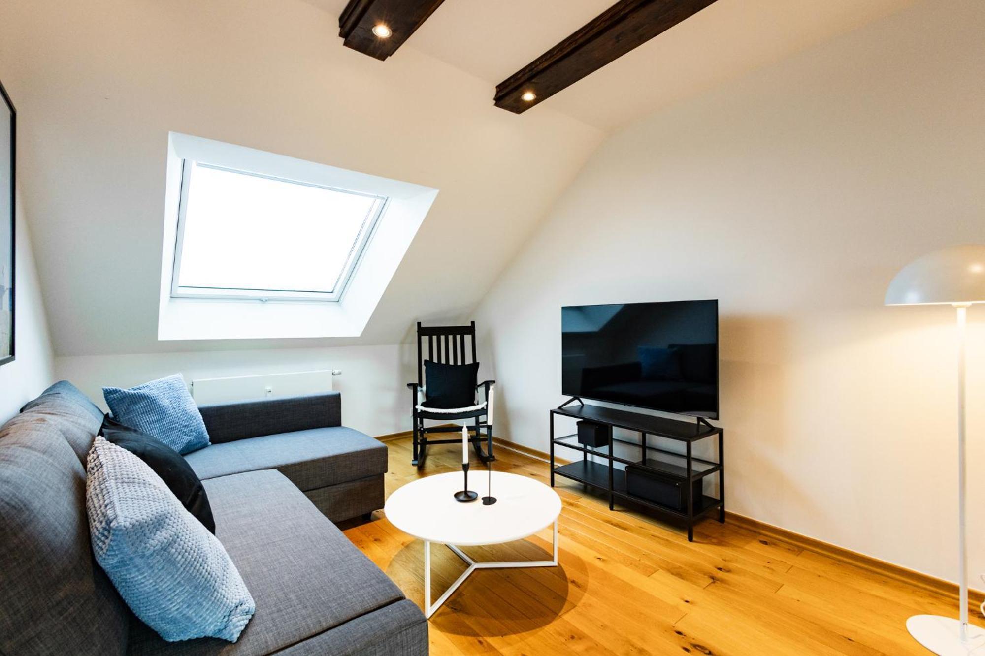 Exklusive Apartments In Kieler City المظهر الخارجي الصورة