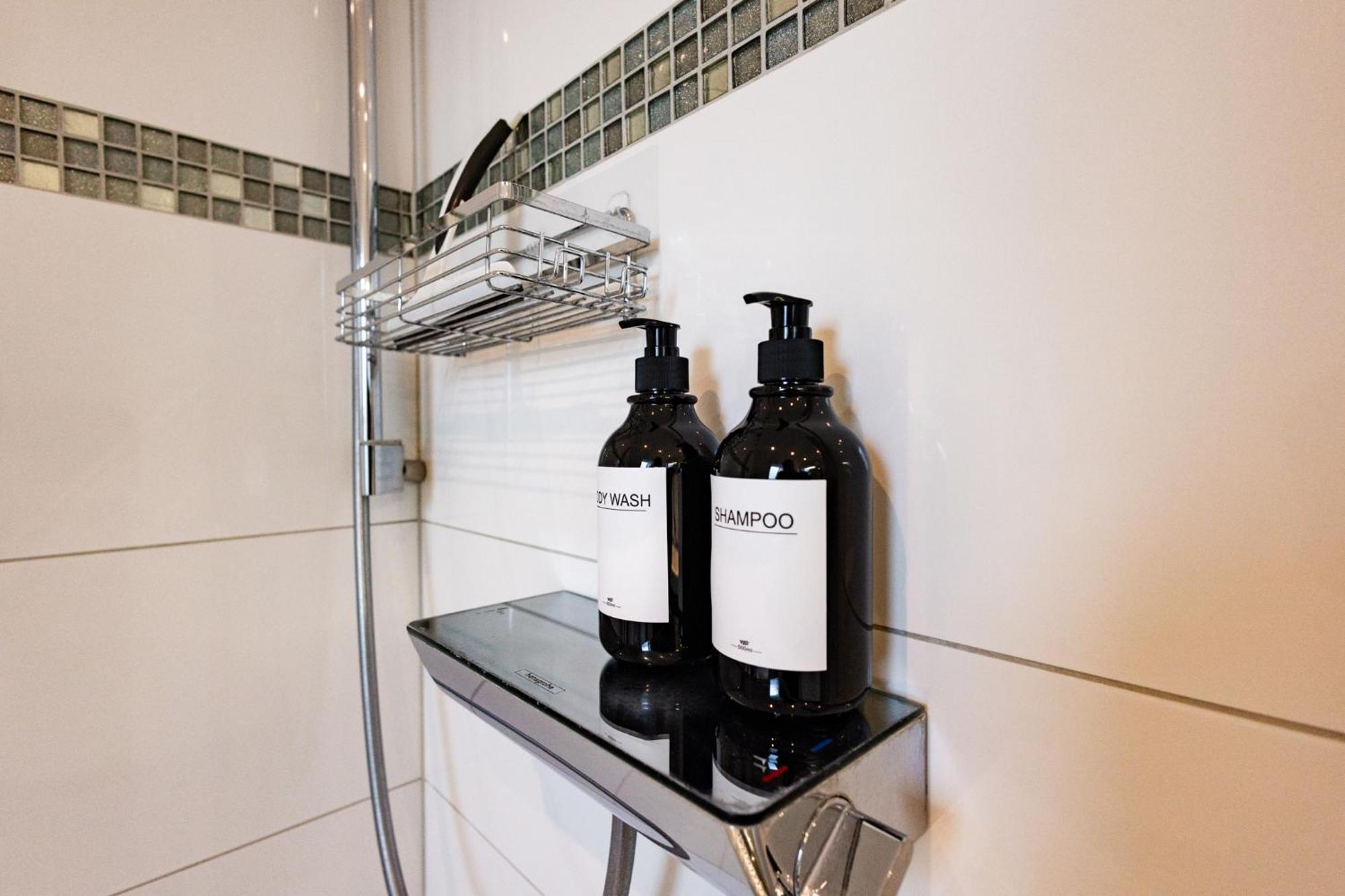 Exklusive Apartments In Kieler City المظهر الخارجي الصورة