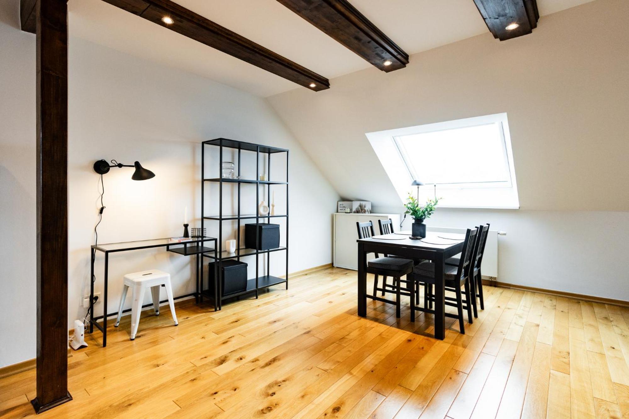 Exklusive Apartments In Kieler City المظهر الخارجي الصورة