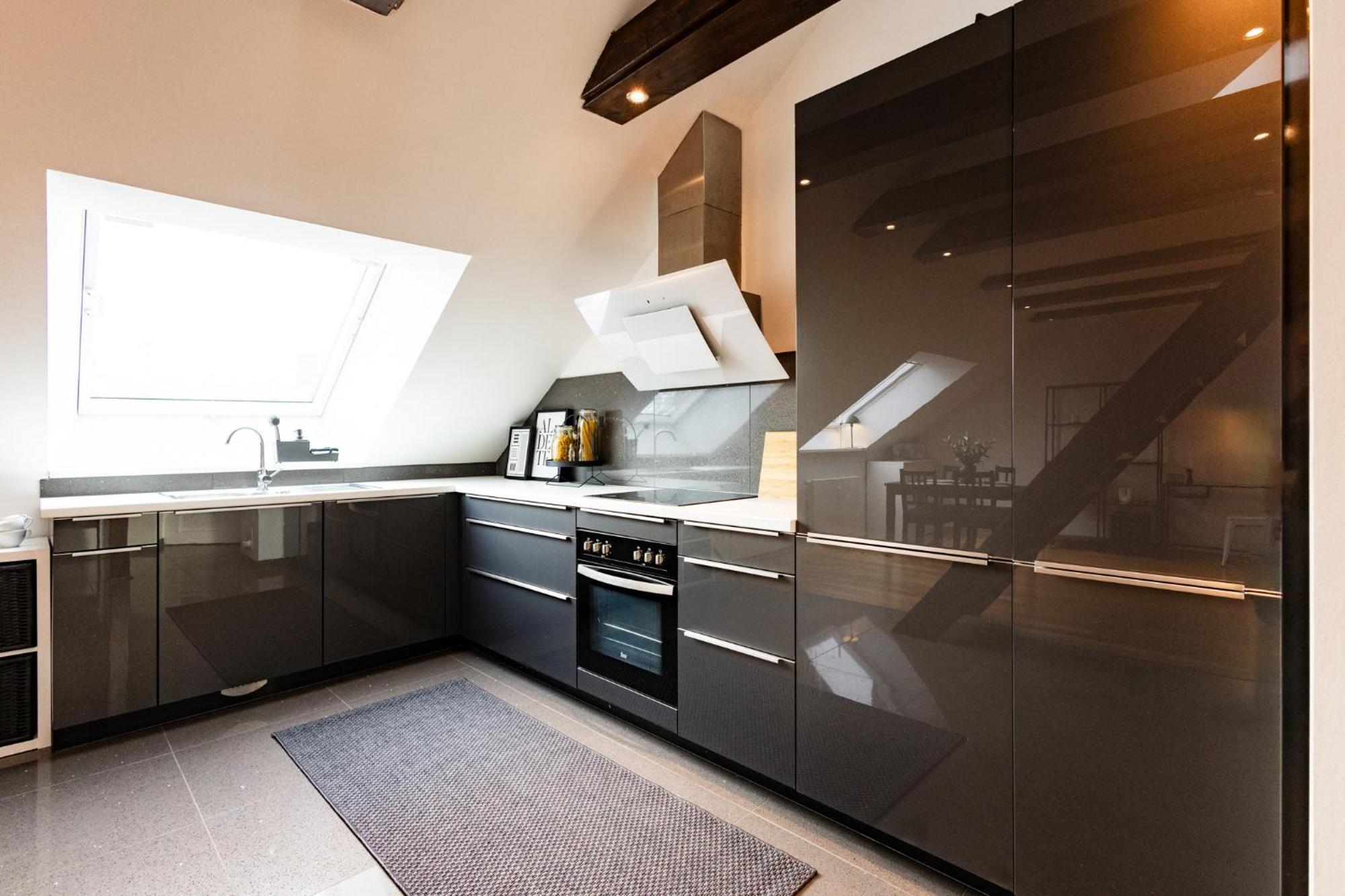Exklusive Apartments In Kieler City المظهر الخارجي الصورة