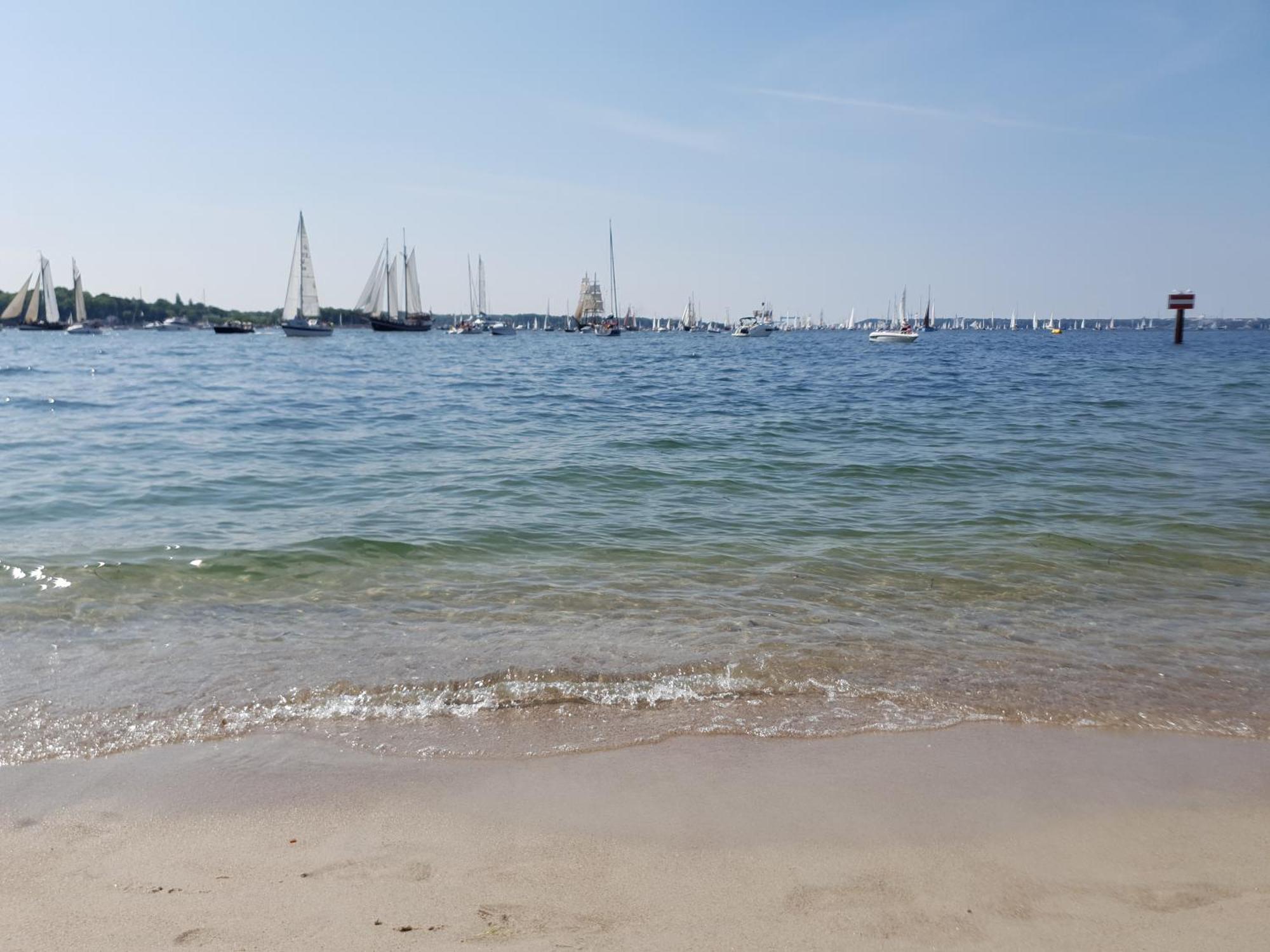 Exklusive Apartments In Kieler City المظهر الخارجي الصورة