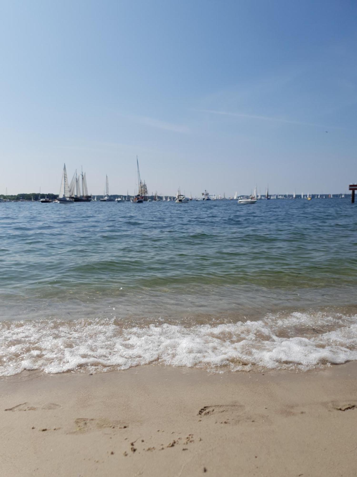 Exklusive Apartments In Kieler City المظهر الخارجي الصورة