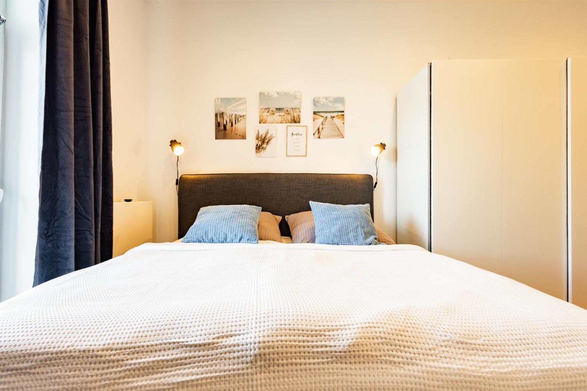 Exklusive Apartments In Kieler City المظهر الخارجي الصورة