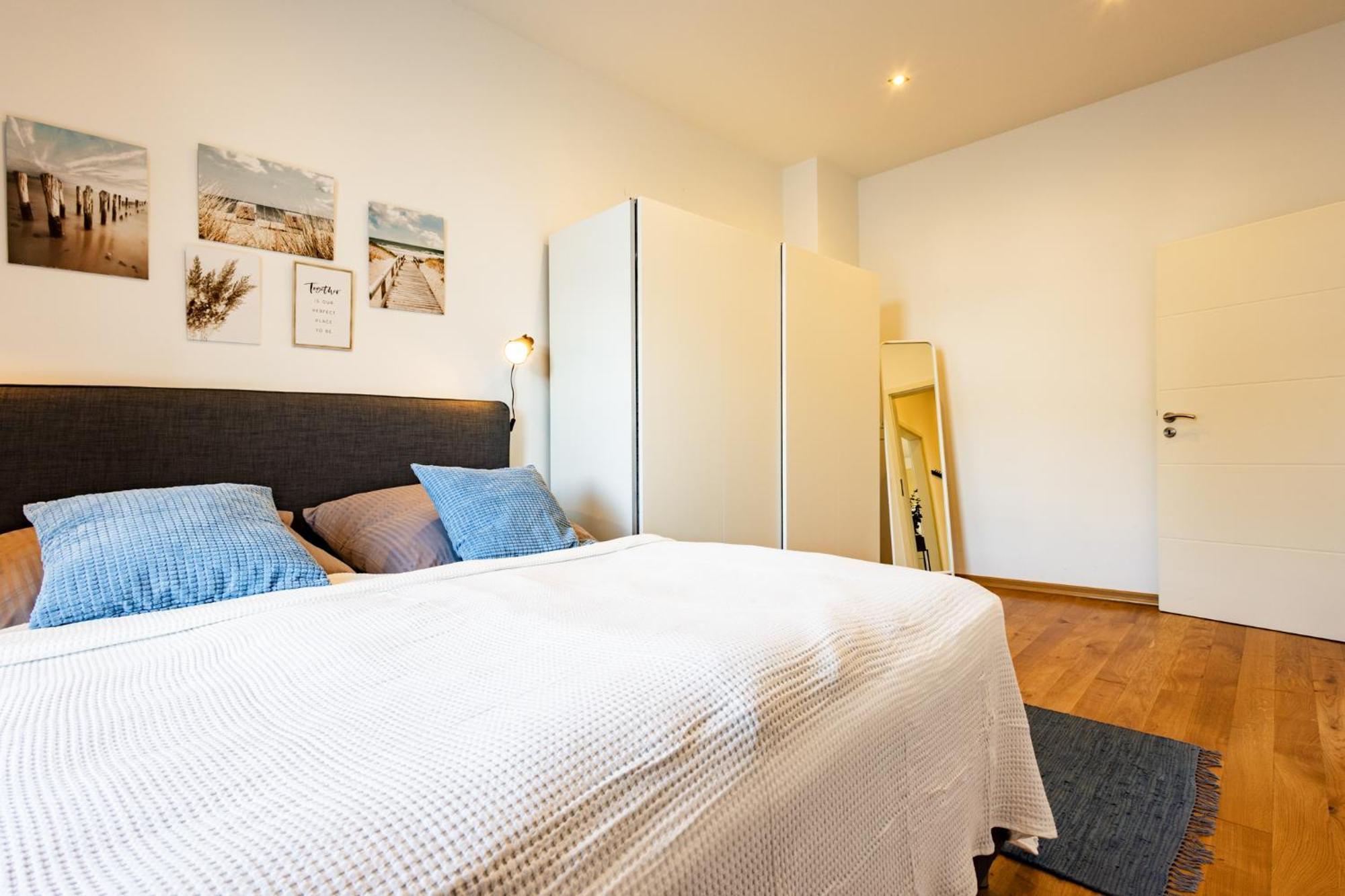 Exklusive Apartments In Kieler City المظهر الخارجي الصورة