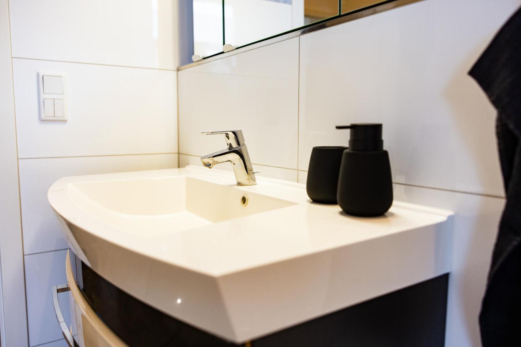 Exklusive Apartments In Kieler City المظهر الخارجي الصورة